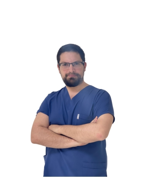 Uzm.Dt. Adnan Ege Köseler