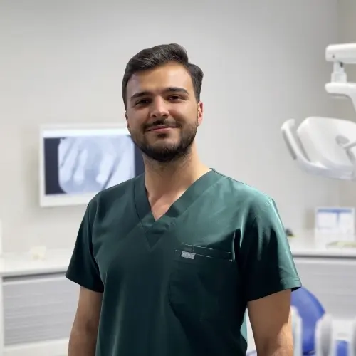 Dt. Ahmet Fırat Çokyaşa