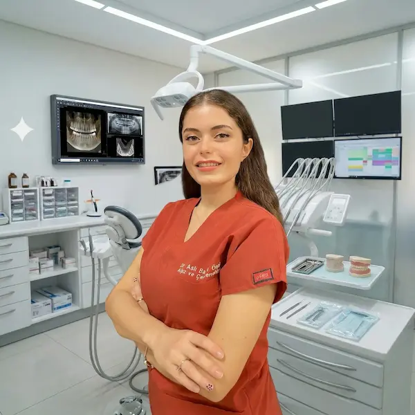 Dr. Dt. Aslı Başkan Önal