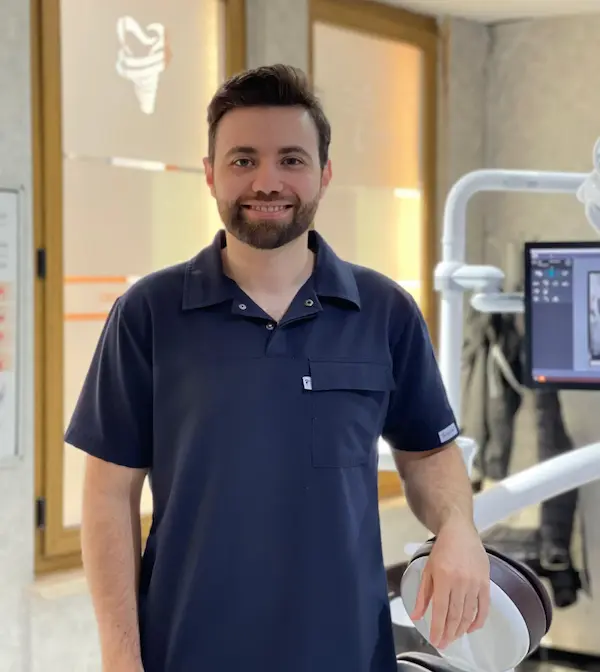 Dt. Bedirhan Dökülmez