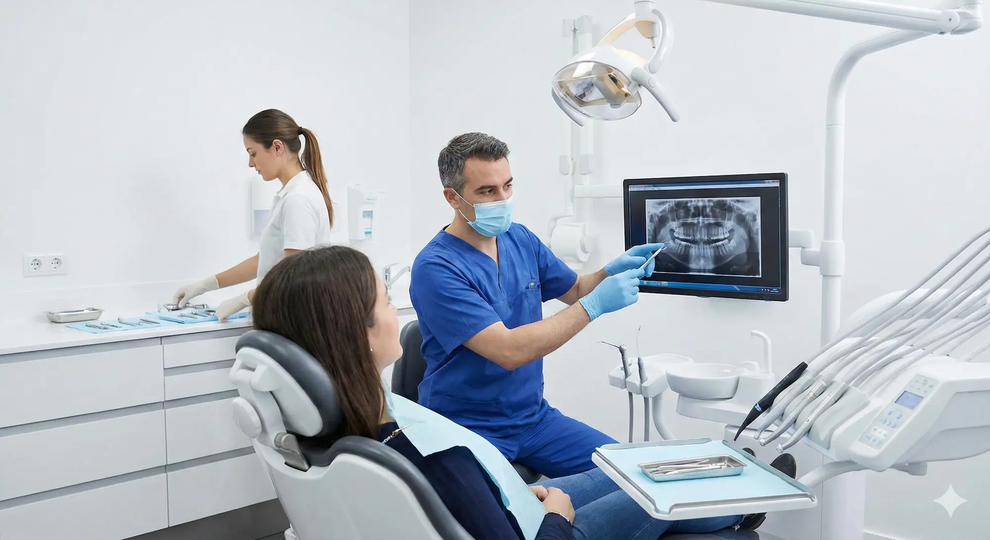 3D Tomografi ve Çene Cerrahisi