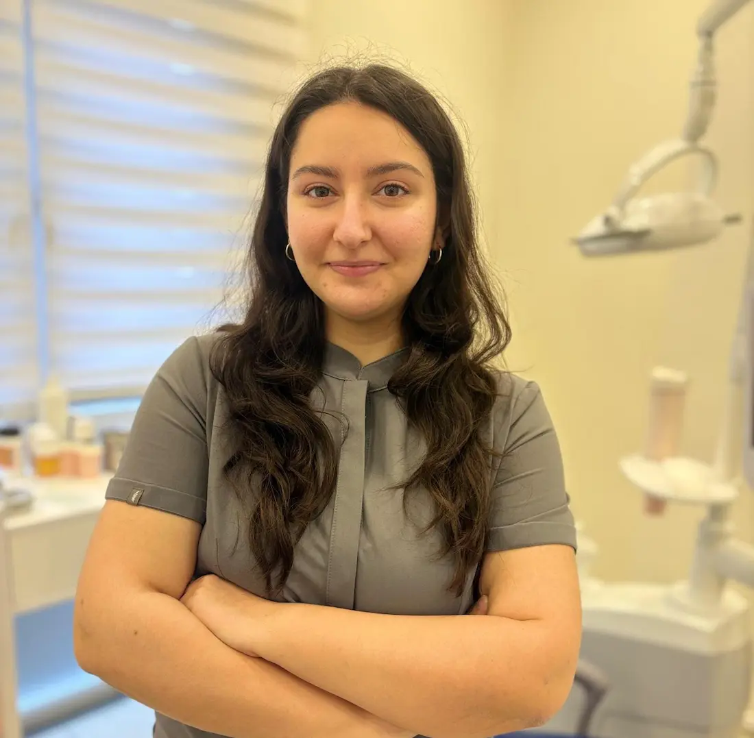 Dt. Derya Mina Akırmak