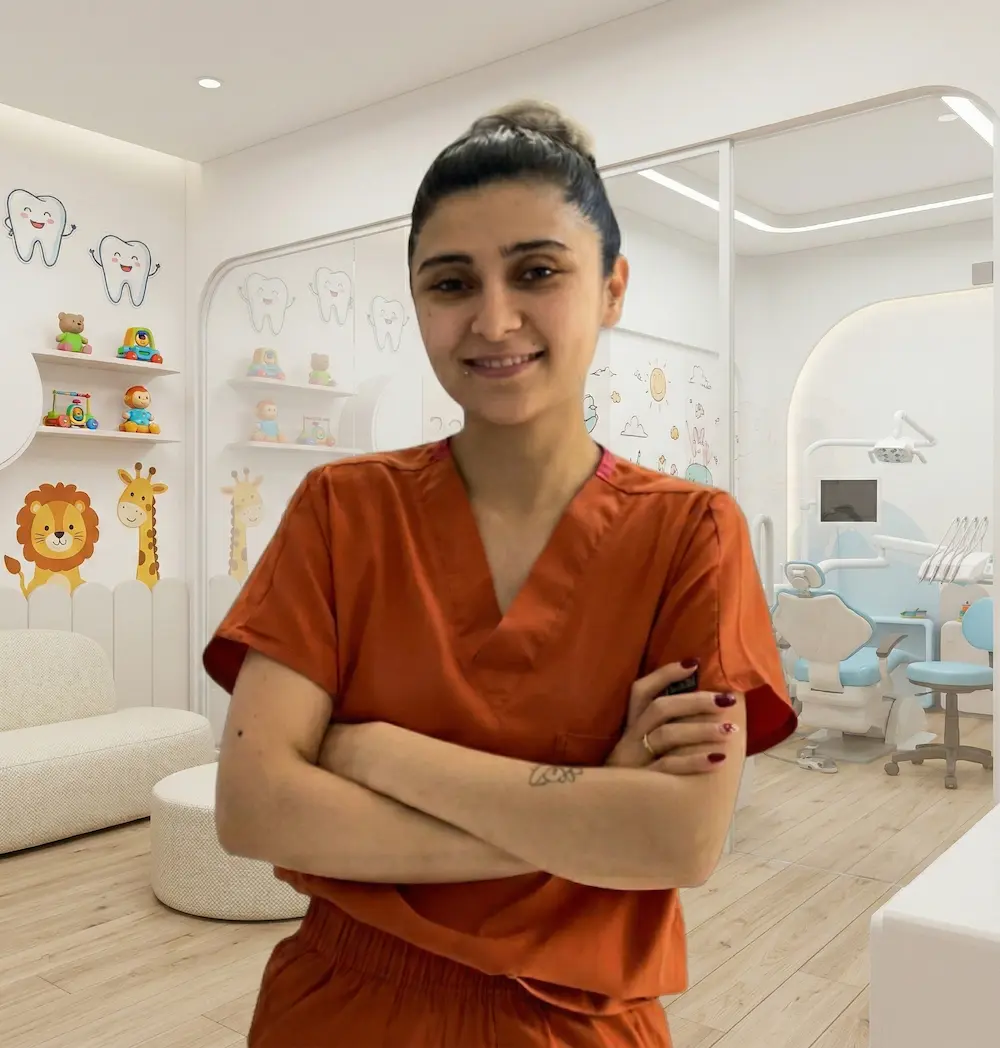 Dt. Ecem Salmaz Utlu