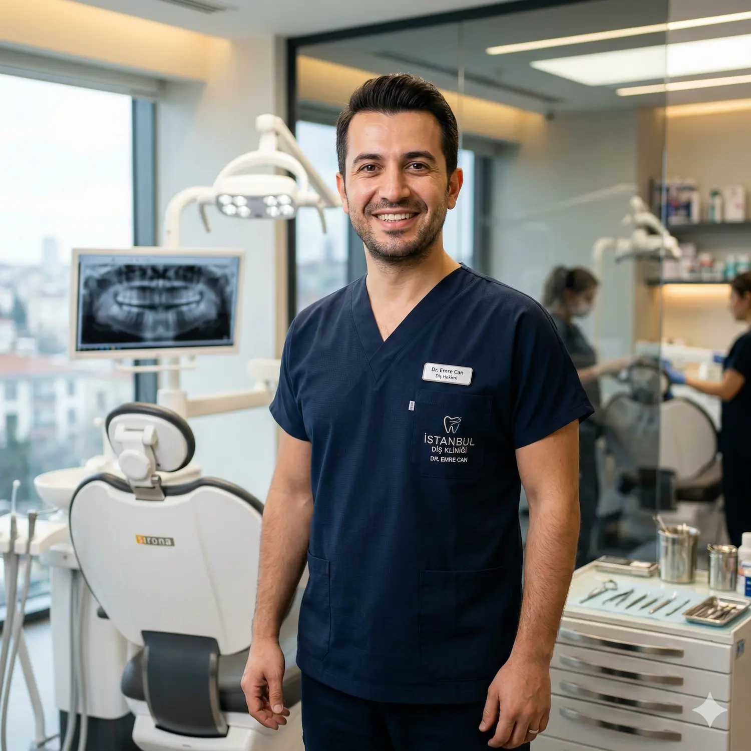 Uzman Diş Hekimlerimiz