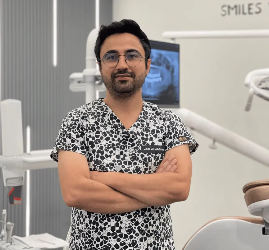 Uzm. Dt. Mehmet Aksan