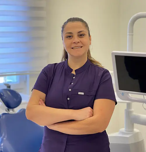 Dt. Meltem İleri Bekçioğlu