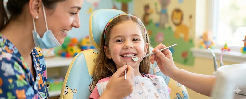 Çocuk Diş Hekimliği