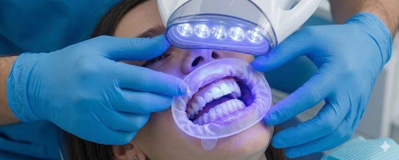 Diş Beyazlatma