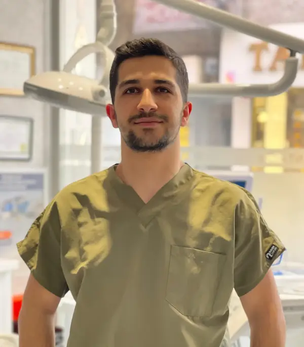 Dt. Yusuf Enes Çelik