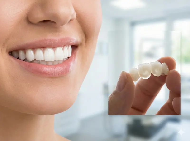 Zirkonyum Diş Tedavisi